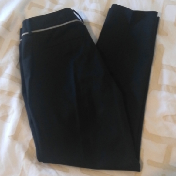 NWT Tahari black pants - Picture 2 of 4